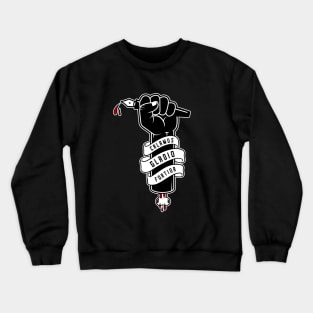 Calamus Gladio Fortior Crewneck Sweatshirt